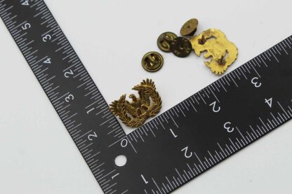 US Army Warrant Officer Collar Insignia Pair . FLU4858 - Image 4