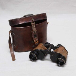US Military Binoculars 6x30 in Case . FLU4868