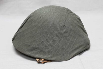 East German NVA Helmet with Cover . HM434 - Image 2