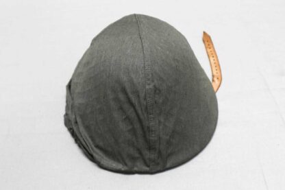 East German NVA Helmet with Cover . HM434 - Image 3