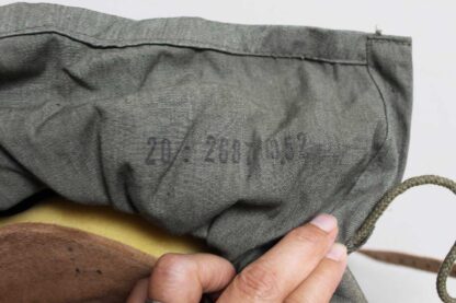 East German NVA Helmet with Cover . HM434 - Image 7