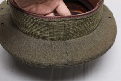 US Army Warrant Officer Visor Cap . HU361 - Image 7