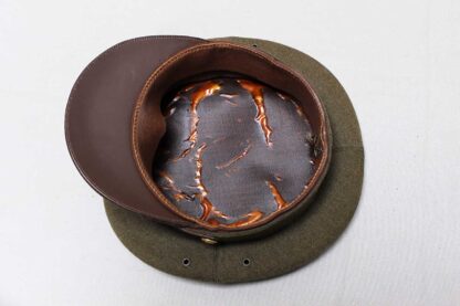 US Army Warrant Officer Visor Cap . HU361 - Image 8