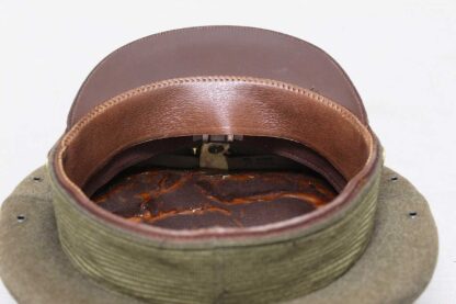 US Army Warrant Officer Visor Cap . HU361 - Image 9