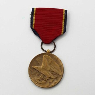 US Naval Reserve Faithful Service Medal . YMU4307