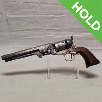 <font color=“#FA0303”> ON HOLD LaSlavic0425 </font>US M1851 Navy Colt 4th Model . CWG136