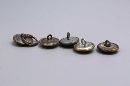 WW2 German Group of 5 NSDAP Political Buttons . EFL4728 - Image 3