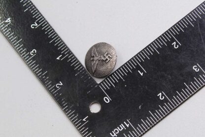 WW2 German Eagle Button . EFL4741 - Image 4