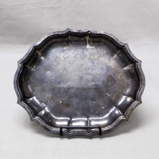 Small Presentation AF Base Coffee Tray - Nov 59 . FLU487