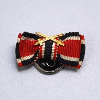 WW2 German Lapel Ribbon Device . GO5090