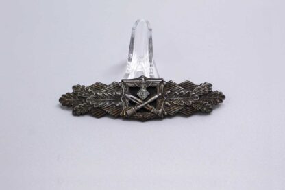 WW2 German Close Combat Clasp in Bronze - JFS . GO6152cxcc
