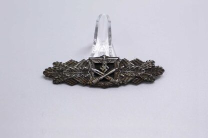WW2 German Close Combat Clasp in Bronze - JFS . GO6152cxcc - Image 2