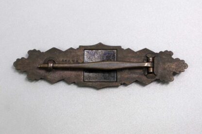 WW2 German Close Combat Clasp in Bronze - JFS . GO6152cxcc - Image 4
