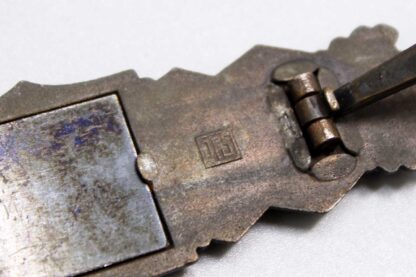 WW2 German Close Combat Clasp in Bronze - JFS . GO6152cxcc - Image 8