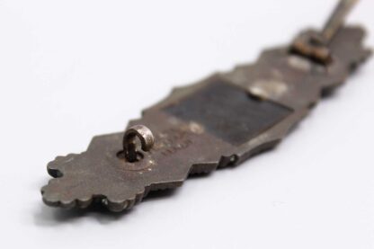WW2 German Close Combat Clasp in Bronze - JFS . GO6152cxcc - Image 9