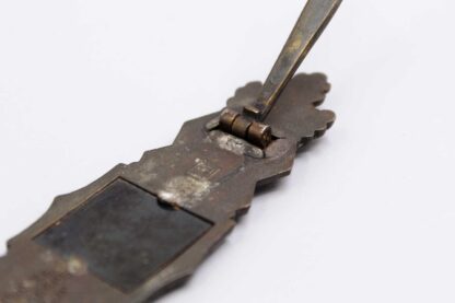 WW2 German Close Combat Clasp in Bronze - JFS . GO6152cxcc - Image 10