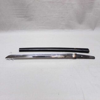 Japanese Wakizashi Signed Blade Edo . SJ92