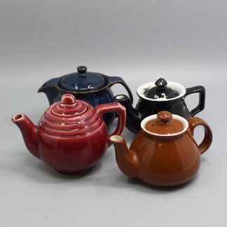 Vintage Small Individual Teapots . ANT210