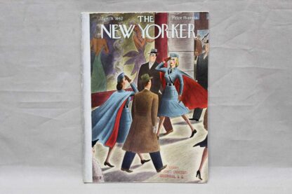New Yorker Magazine January 31, 1942 . BOOK237