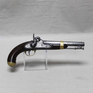 US M1842 Aston Percussion Pistol Dated 1847 . CWG144