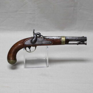 US M1842 Aston Percussion Pistol Dated 1851 . CWG63