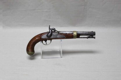 US M1842 Aston Percussion Pistol Dated 1851 . CWG63