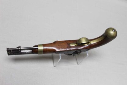 US M1842 Aston Percussion Pistol Dated 1851 . CWG63 - Image 10