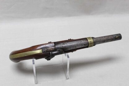 US M1842 Aston Percussion Pistol Dated 1851 . CWG63 - Image 9