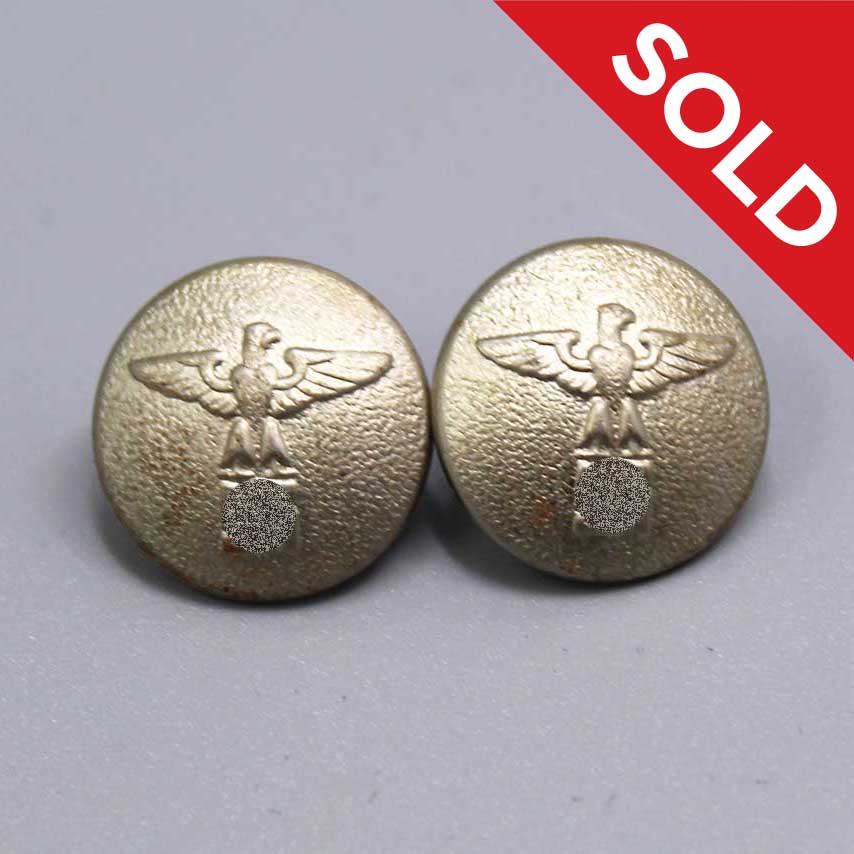 Metal Insignia Archives - Time Traveler Militaria