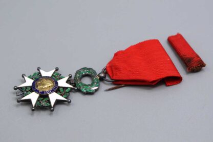 WW1 US Distinguished Service Medal #710 in Case . YMU4833 - Image 10