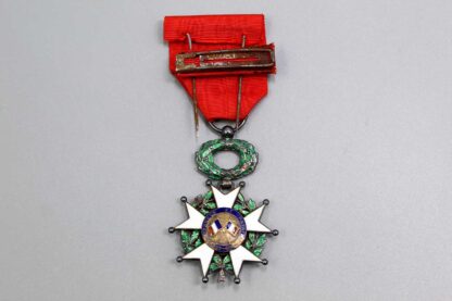WW1 US Distinguished Service Medal #710 in Case . YMU4833 - Image 11