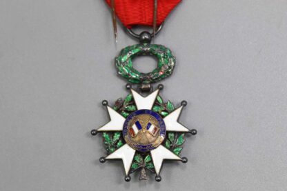 WW1 US Distinguished Service Medal #710 in Case . YMU4833 - Image 12