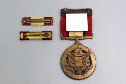 WW1 US Distinguished Service Medal #710 in Case . YMU4833 - Image 4