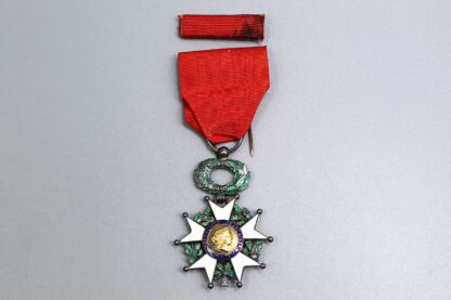 WW1 US Distinguished Service Medal #710 in Case . YMU4833 - Image 9