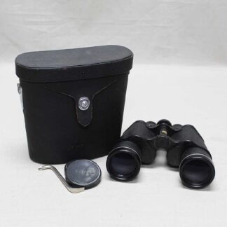 Vintage Field Binoculars in Case 7X50 . ANT221