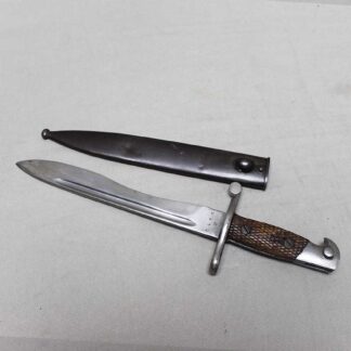 Spanish Mauser M-1941 Bolo Bayonet . BAYO380