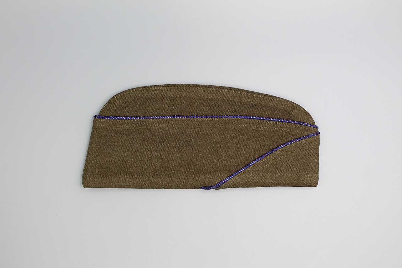 US Army Garrison Cap Army Air Corps 6 3/4 . HU1232 - Time