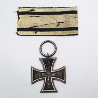 1813 Iron Cross 2nd Class . IMM531