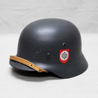 REPRODUCTION WW2 German SS Helmet . REPO403b