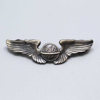 USAAF Navigator Wings Sterling . W283