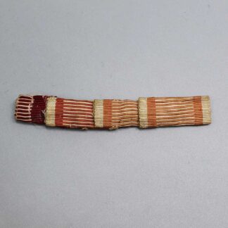 WW1 Austria Hungary Ribbon Bar . WM489
