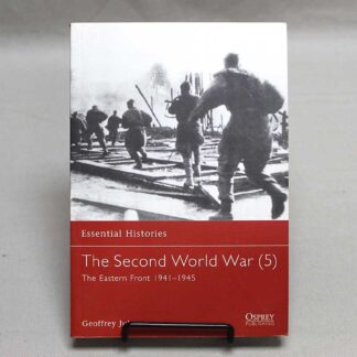 The Second World War (5) Paperback . BOOK267