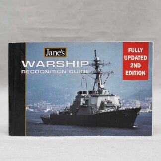 Warship Recognition Guide . BOOK273