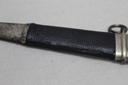 WW2 German RLB Officer 2nd Model Dagger . D946 - Image 13