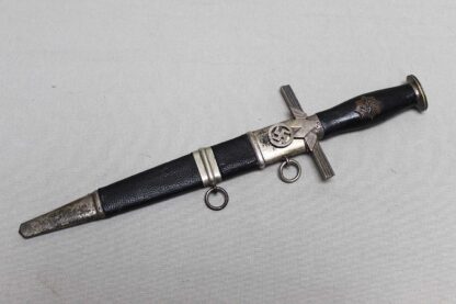 WW2 German RLB Officer 2nd Model Dagger . D946 - Image 3