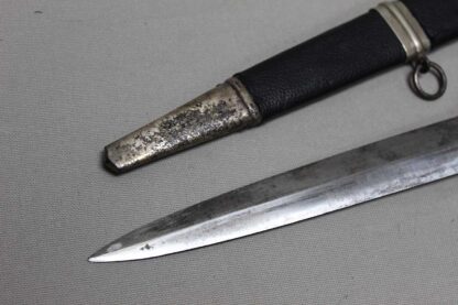 WW2 German RLB Officer 2nd Model Dagger . D946 - Image 6