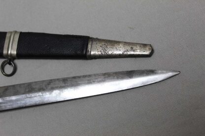 WW2 German RLB Officer 2nd Model Dagger . D946 - Image 10