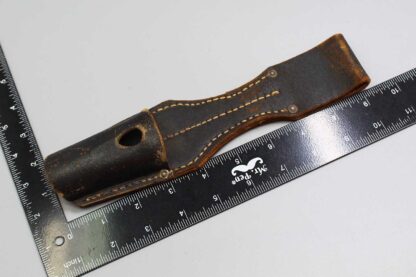 WW2 German Bayonet Frog . BAYO655 - Image 3