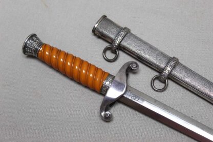 WW2 German Army Officer Dagger - WKC . D950 - Image 11