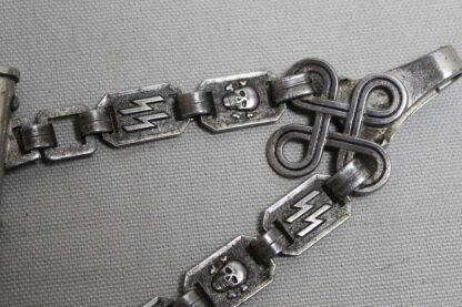 WW2 German SS Chained Dagger . D955 - Image 10